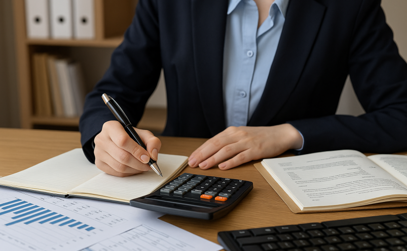 Finanse firmy – nie tylko wymóg, ale fundament bezpieczeństwa