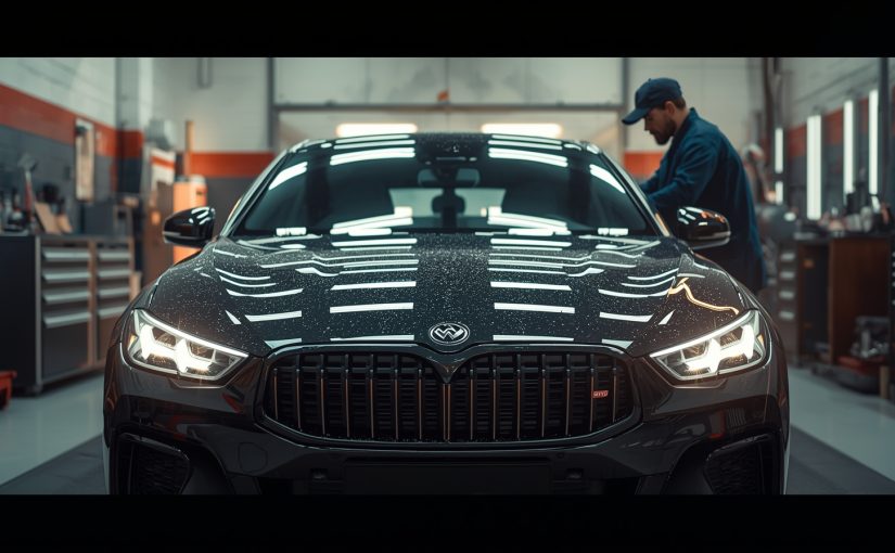 Jak utrzymać w doskonałym stanie samochód po serwisie