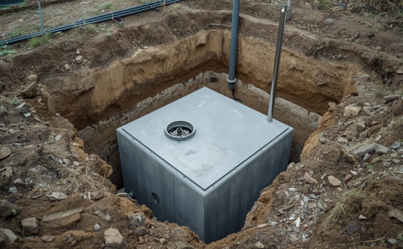 Praktyczne użytkowanie zbiornika bezodpływowego w domu jednorodzinnym – najważniejsze wskazówki dla właścicieli nieruchomości