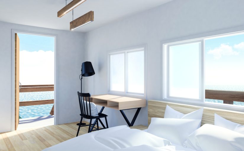 Szyby: Element do Wygody, Estetyki i Wydajności Energii.