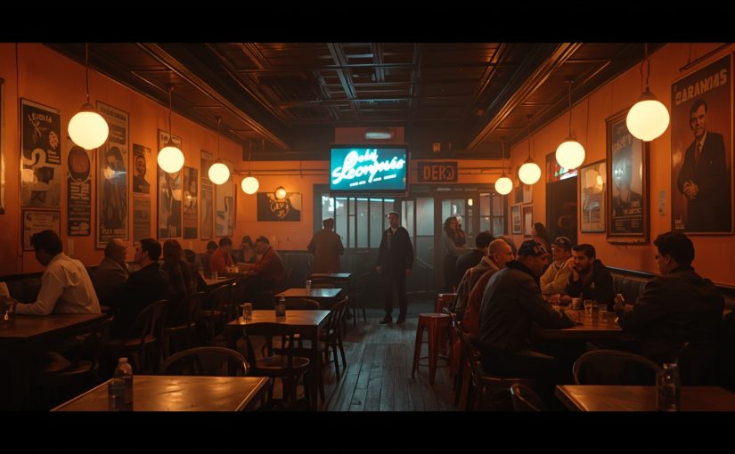 Gdzie doświadczyć autentycznej atmosfery PRL i odkryć miejsca z historią